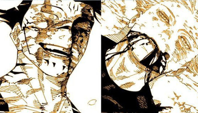 Jujutsu Kaisen: Sukuna defeats Gojo using Mahoraga’s special ability ...