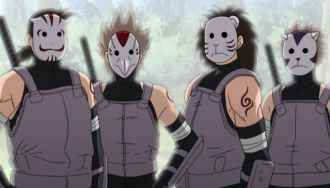 Ý nghĩa cái tên Anbu trong &quot;Naruto Shippuden&quot;   - Ảnh 1.