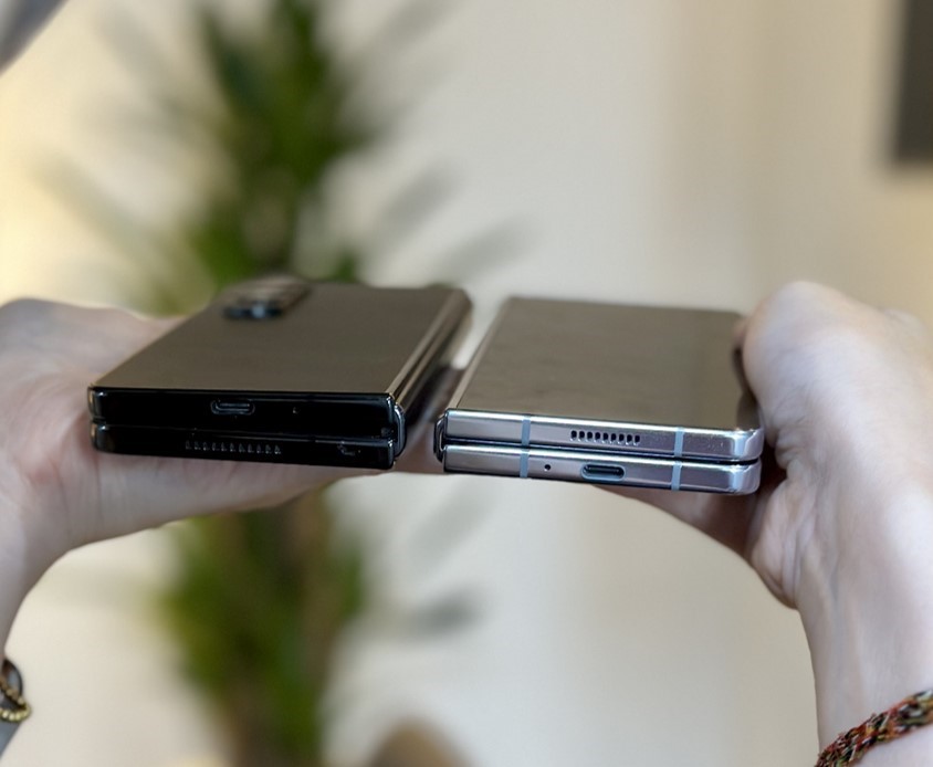 Siêu phẩm Samsung Galaxy Z Fold5: Flagship cho Gen Z thỏa sức &quot;bung lụa&quot; - Ảnh 2.
