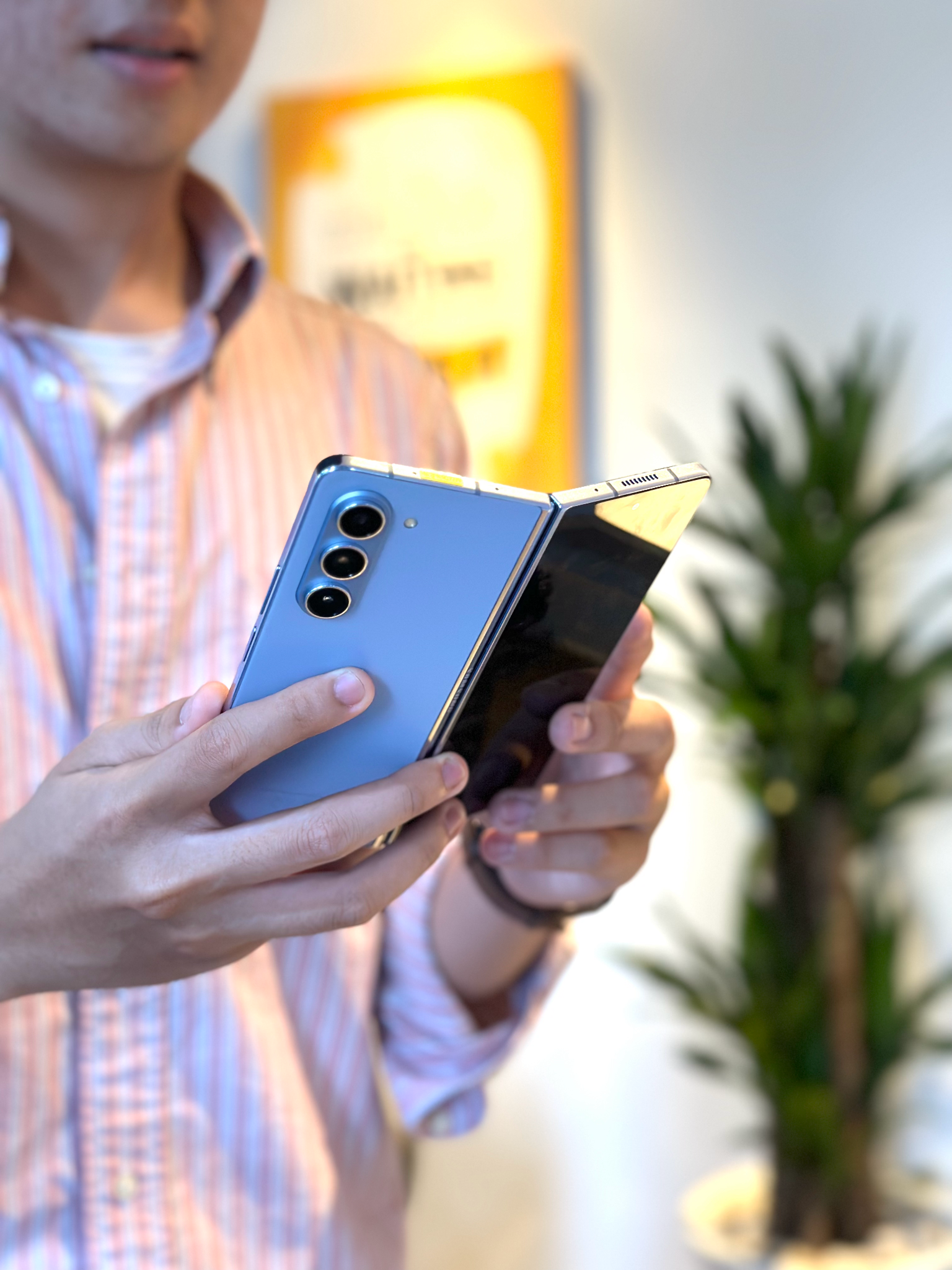 Siêu phẩm Samsung Galaxy Z Fold5: Flagship cho Gen Z thỏa sức &quot;bung lụa&quot; - Ảnh 4.