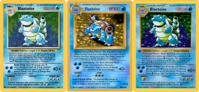 The three most expensive Pokémon game cards of all time, the highest value up to nearly 150 billion - Photo 1.