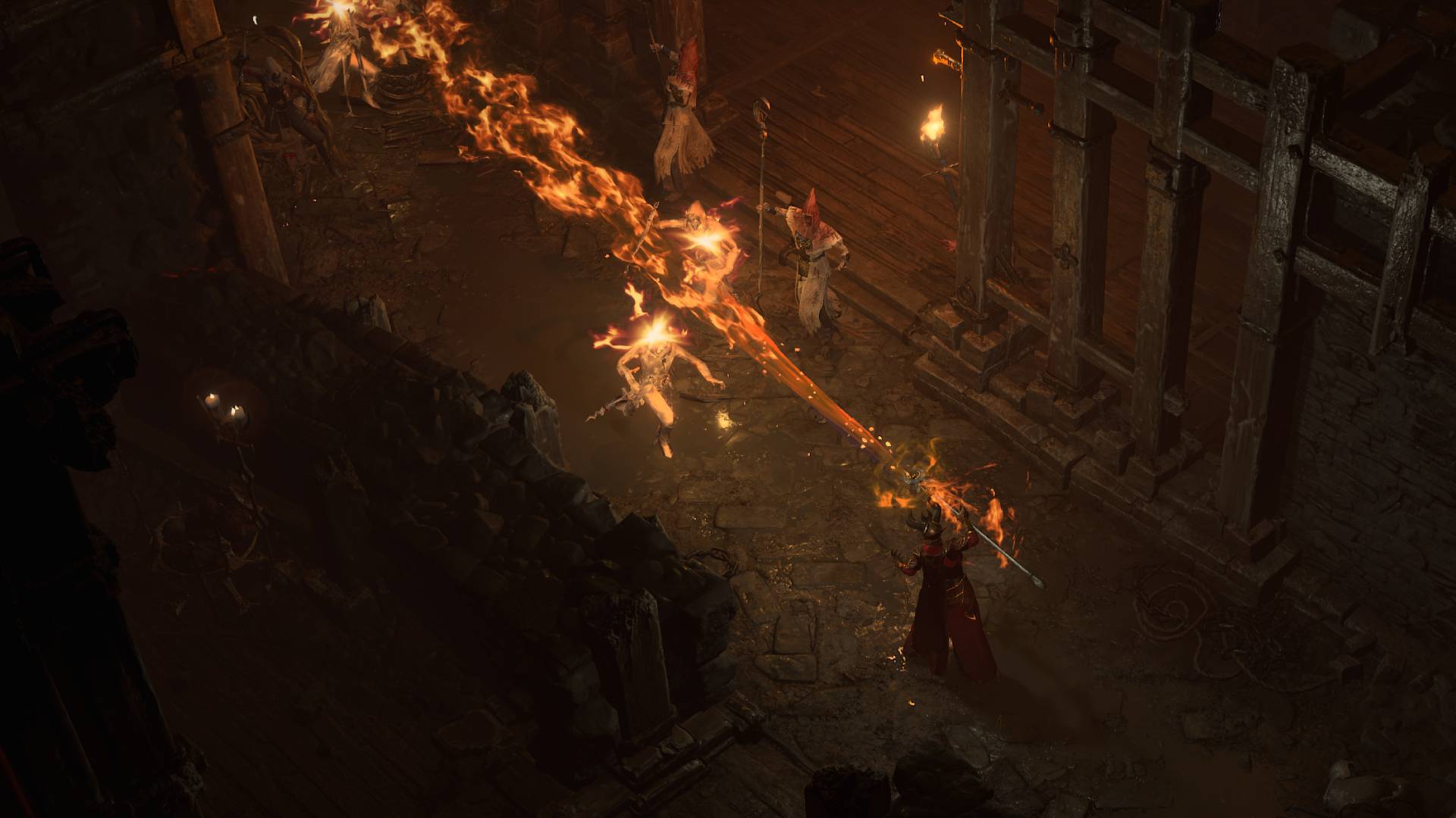 Diablo 4 xuất hiện lỗi &quot;vua lì đòn&quot;, người chơi chán nản, quyết định nghỉ game - Ảnh 2.