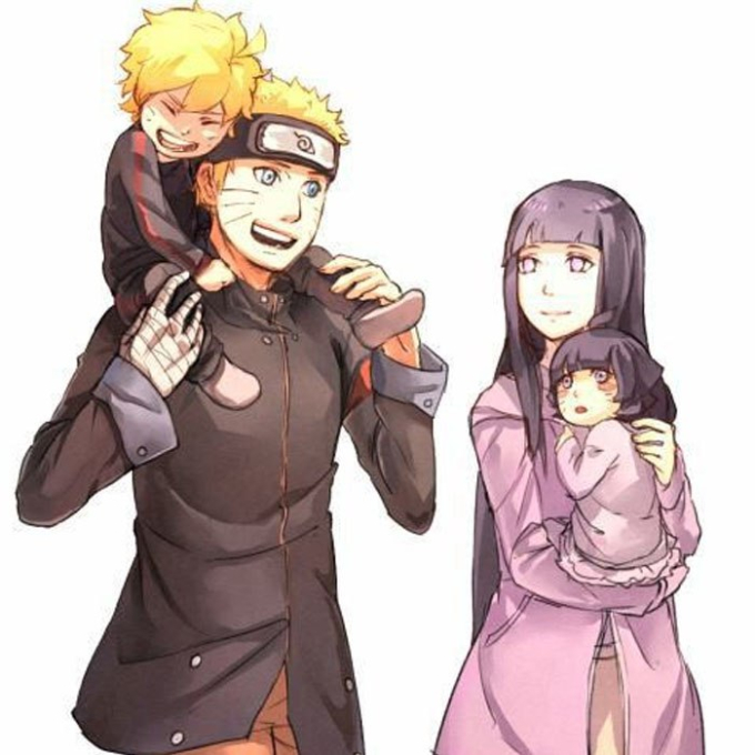 Naruto và Hinata bắt đầu hẹn hò từ khi nào? - Ảnh 3.