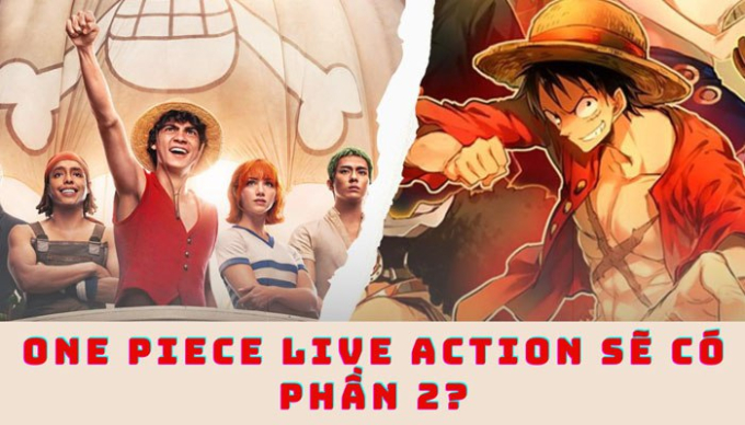 Live-action One Piece đã có kịch bản phần 2, nhưng vẫn vướng 1 trở ngại lớn  - Ảnh 2.