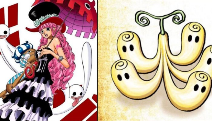 Oda tiết lộ thêm hai thiết kế trái ác quỷ mới trong One Piece  - Ảnh 3.