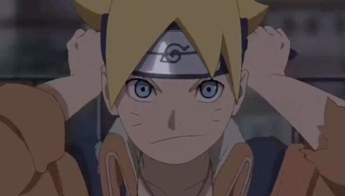 Tại sao Sasuke trao cho Boruto chiếc băng trán ninja của mình? - Ảnh 1.