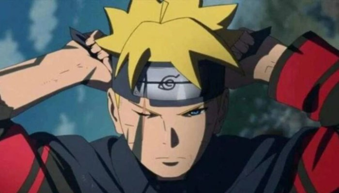 Why did Sasuke give Boruto his ninja headband?  - Photo 2.