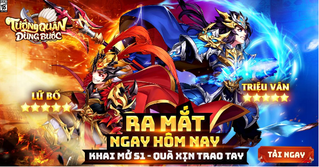 Tướng Quân Dừng Bước! Nhập Giftcode VIP chiến game ngay Photo-1-1704792869287708340209-1704856685137-17048566855671748224114