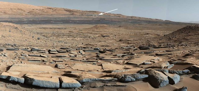 Hình ảnh 2,38 tỷ pixel về khu vực trên Sao Hỏa nơi sự sống có thể tồn tại 3,7 tỷ năm trước - Ảnh 6.
