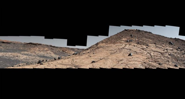 Hình ảnh 2,38 tỷ pixel về khu vực trên Sao Hỏa nơi sự sống có thể tồn tại 3,7 tỷ năm trước - Ảnh 8.