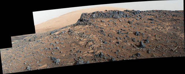 Hình ảnh 2,38 tỷ pixel về khu vực trên Sao Hỏa nơi sự sống có thể tồn tại 3,7 tỷ năm trước - Ảnh 12.