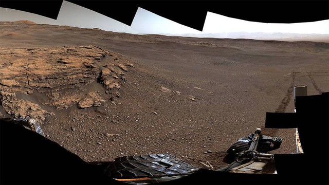 Hình ảnh 2,38 tỷ pixel về khu vực trên Sao Hỏa nơi sự sống có thể tồn tại 3,7 tỷ năm trước - Ảnh 17.