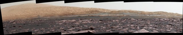 Hình ảnh 2,38 tỷ pixel về khu vực trên Sao Hỏa nơi sự sống có thể tồn tại 3,7 tỷ năm trước - Ảnh 5.