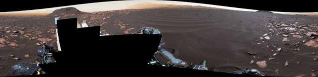 Hình ảnh 2,38 tỷ pixel về khu vực trên Sao Hỏa nơi sự sống có thể tồn tại 3,7 tỷ năm trước - Ảnh 15.