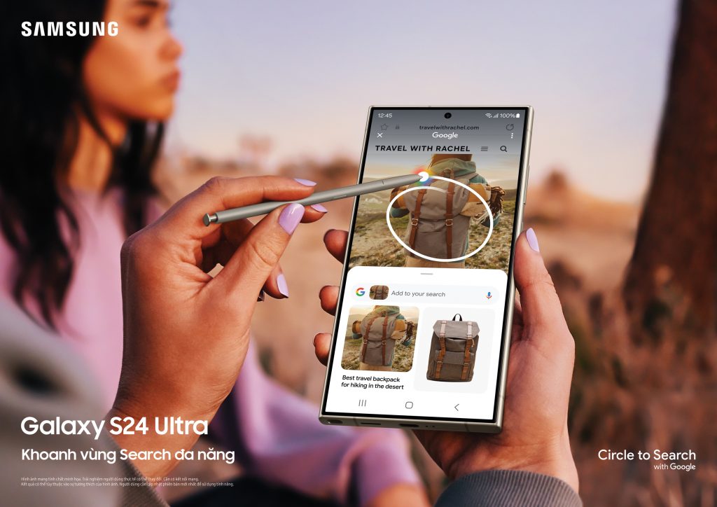 Tiến bước vào kỷ nguyên quyền năng AI mới cùng Samsung Galaxy S24 Series- Ảnh 2.