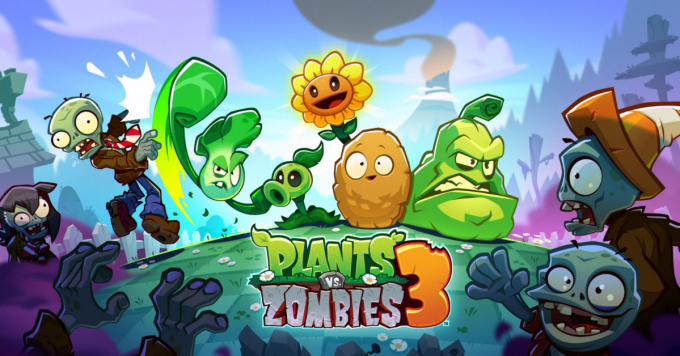 Huyền thoại Plants vs Zombies trở lại với phần game từng bị trì hoãn suốt 3 năm - Ảnh 2.