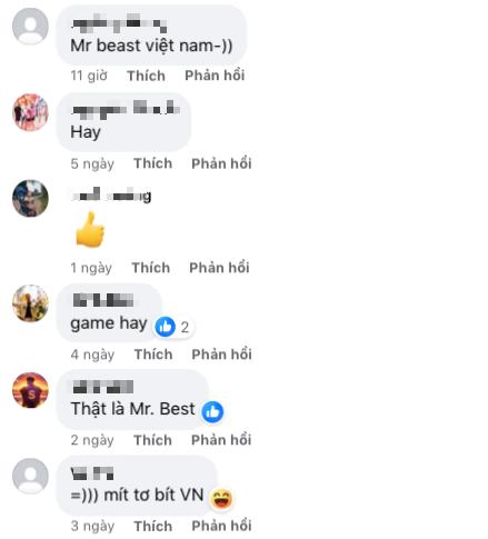 “Mr Beast Việt” tự đứng ra tổ chức Squid Game, chi phần thưởng cực hậu hĩnh- Ảnh 5.