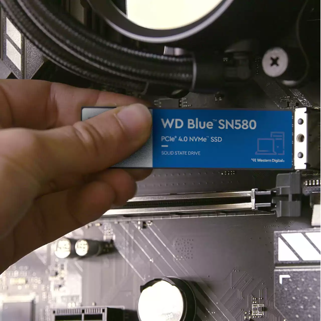 WD SN580 - Tuyệt phẩm SSD giá rẻ cho Game Thủ và Content Creator - Ảnh 2.