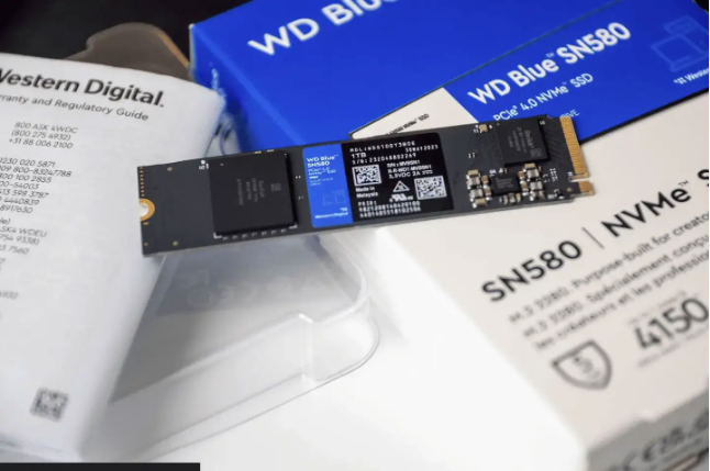 WD SN580 - Tuyệt phẩm SSD giá rẻ cho Game Thủ và Content Creator - Ảnh 3.