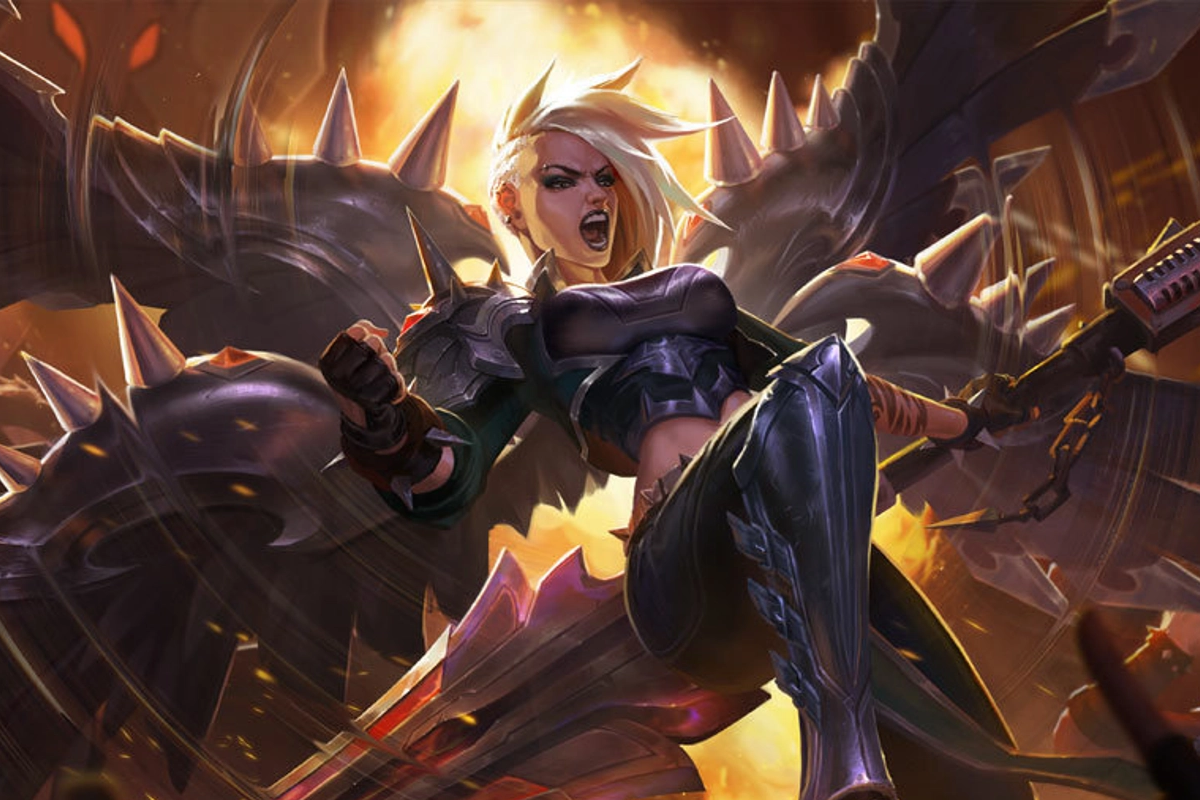 ĐTCL mùa 10: Leo hạng thần tốc với Kayle, “Nữ hoàng reroll” mới siêu lỗi damage từ Riot- Ảnh 1.