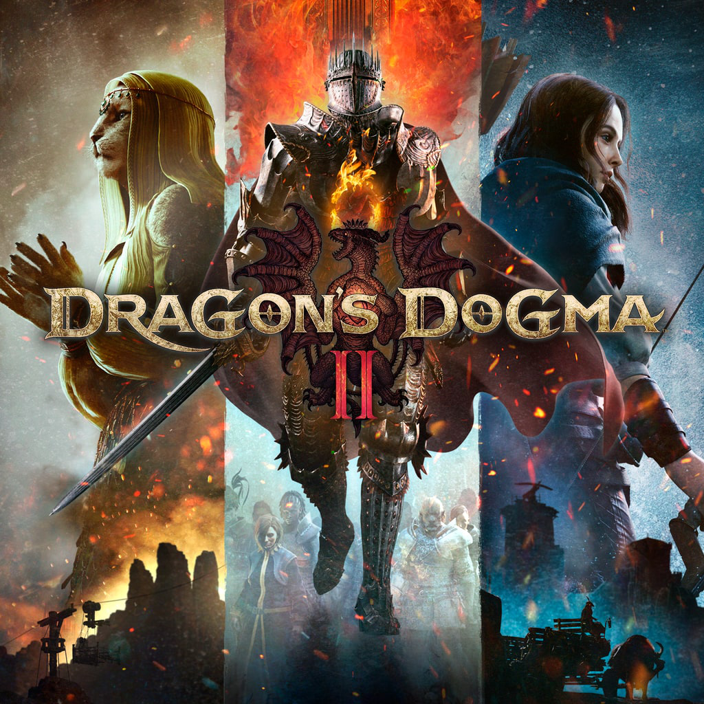 Những điều cần biết về Dragon's Dogma 2, game rồng tuyệt đỉnh dành cho năm rồng- Ảnh 1.