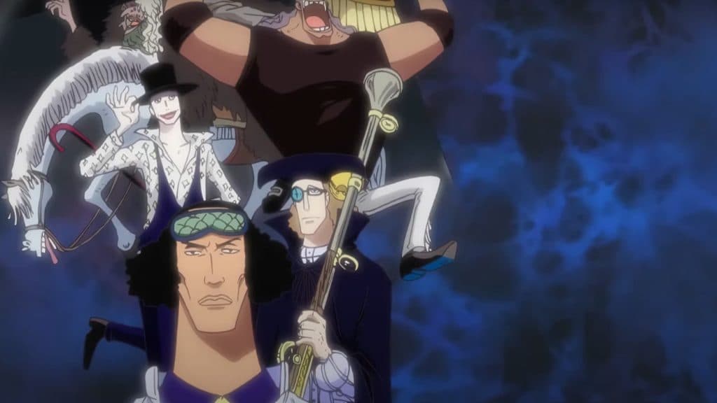 Phần mở đầu anime One Piece tiết lộ sự phản bội gây sốc từ 17 năm trước - Ảnh 2.