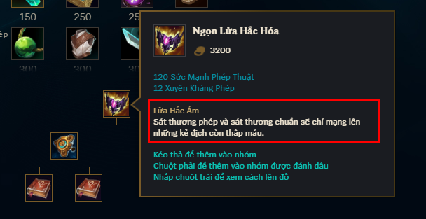 Ezreal có thể “hack&quot; hàng tấn sát thương với một trang bị không mấy ai nghĩ tới- Ảnh 3.