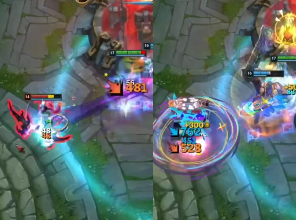 trang - Ezreal có thể “hack" hàng tấn sát thương với một trang bị 4-17064296003021683455013-1706507826036-17065078261461052149942