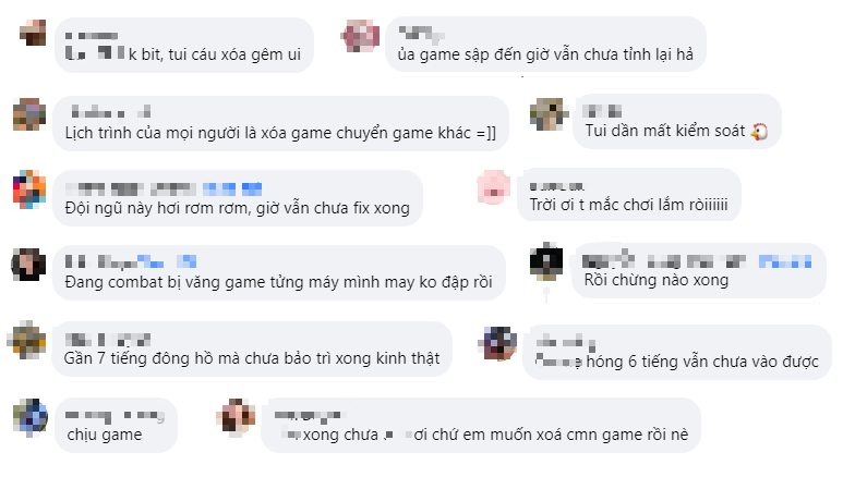 Bảo trì chưa tới 1 ngày, nhiều game thủ Liên Quân đã nhanh chóng mất kiên nhẫn- Ảnh 3.