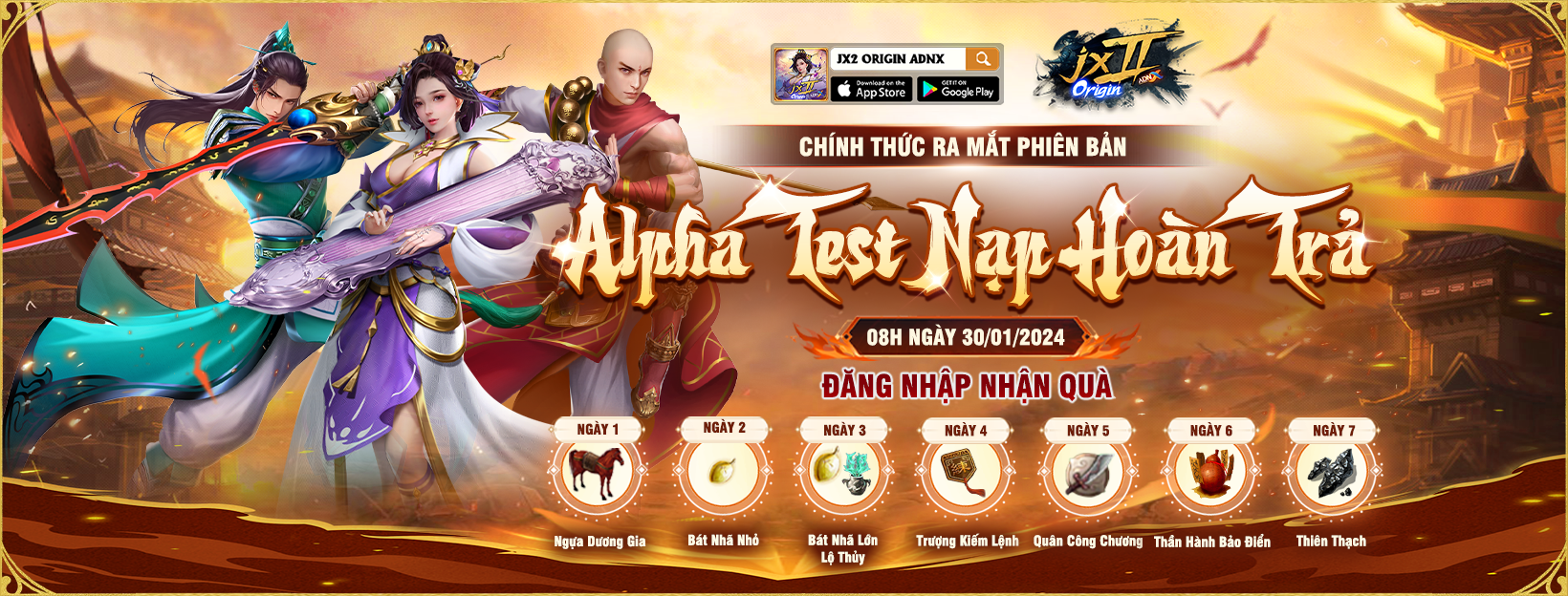 Hành trình trở lại tuổi thơ: Game thủ đếm ngược trước giờ G - JX2 Origin - ADNX Photo-1706525770219-17065257707665678714