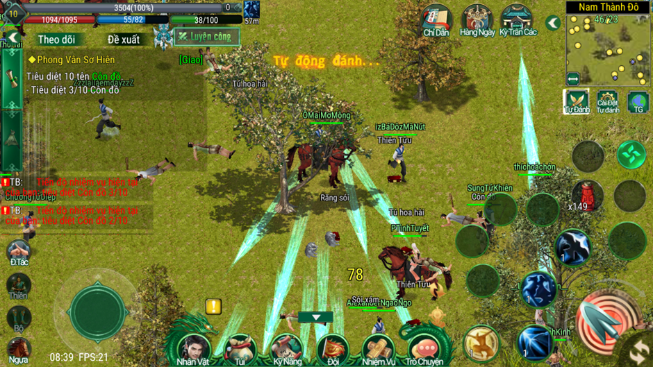 cộng đồng game thủ hào hứng vào trải nghiệm JX2 Origin - ADNX Mobile Photo-1706592950671-1706592950919685773541