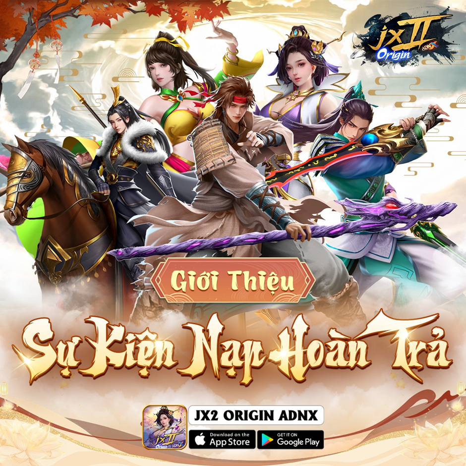 cộng đồng game thủ hào hứng vào trải nghiệm JX2 Origin - ADNX Mobile Photo-1706592987039-1706592987239689737101