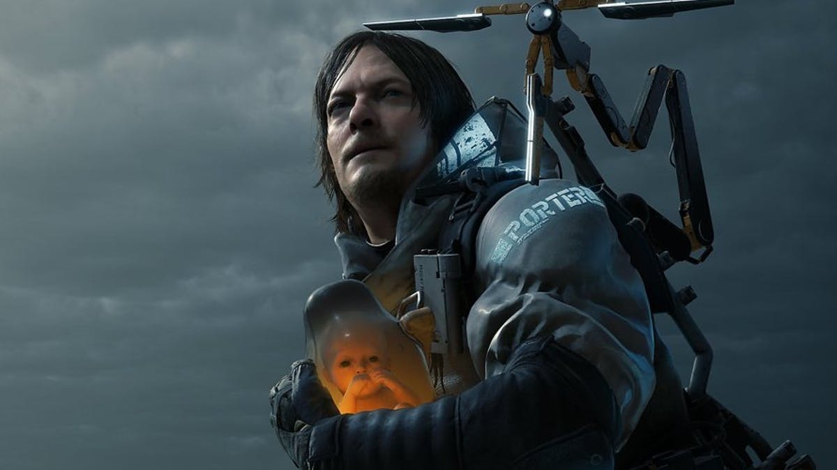 Death Stranding chính thức ra mắt, người chơi cần tối thiểu iOS 17.0 mới có thể tải game- Ảnh 2.