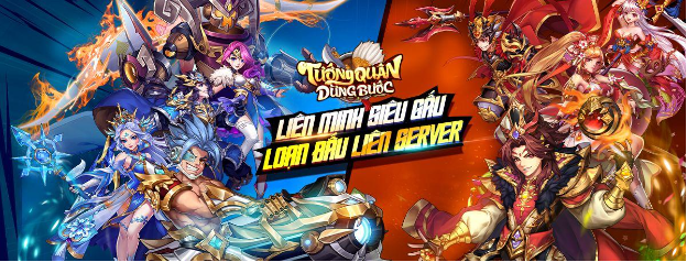 game AFK chủ đề 3Q mang tên Tướng Quân Dừng Bước Photo-1-1704279324432909797019-1704336158260-17043361585301321397827