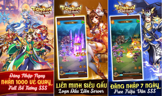 game AFK chủ đề 3Q mang tên Tướng Quân Dừng Bước Photo-6-1704279328145911757854-1704336162101-17043361621831014882911