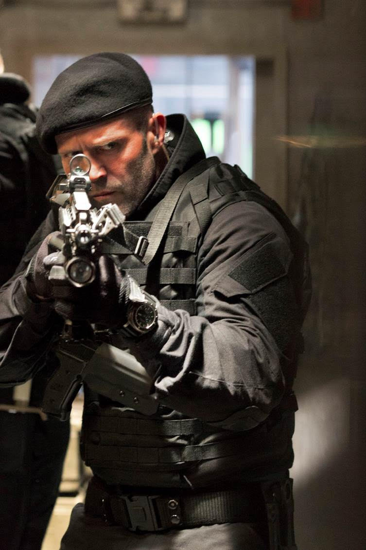 Jason Statham -  Tài tử  “nhiều nghề” bậc nhất màn ảnh Hollywood - Ảnh 3.