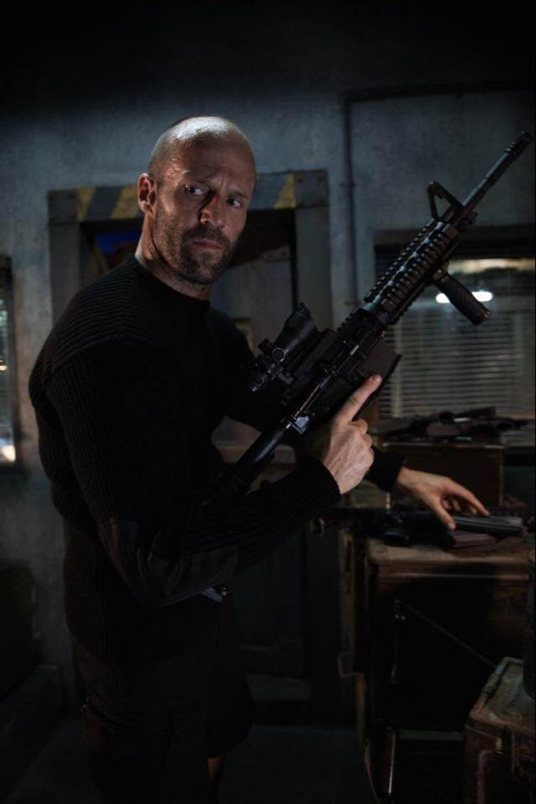 Jason Statham -  Tài tử  “nhiều nghề” bậc nhất màn ảnh Hollywood - Ảnh 4.