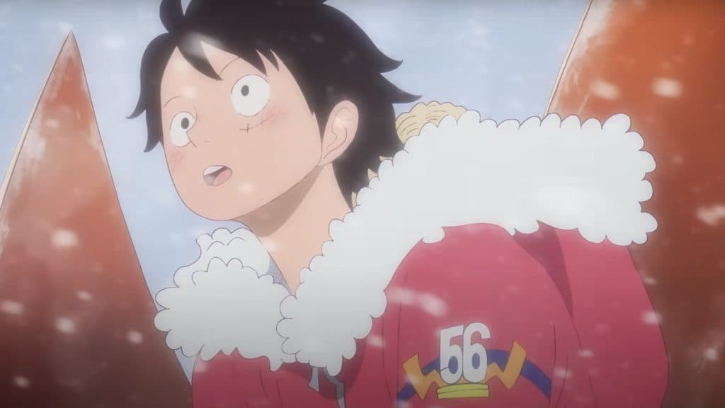 Người hâm mộ One Piece hào hứng với thiết kế mới của Luffy trong anime- Ảnh 2.
