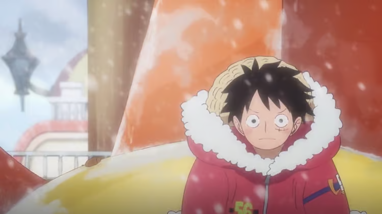 Người hâm mộ One Piece hào hứng với thiết kế mới của Luffy trong anime- Ảnh 1.