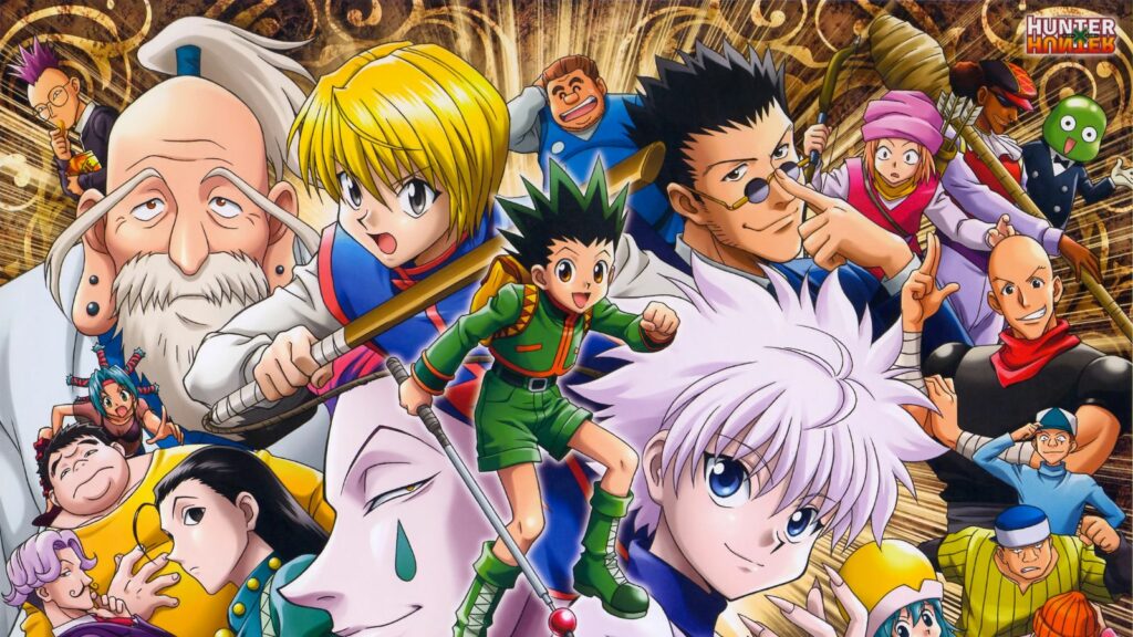 Tác giả Hunter x Hunter cho biết có một sự thay đổi lớn sắp diễn ra trong manga- Ảnh 2.