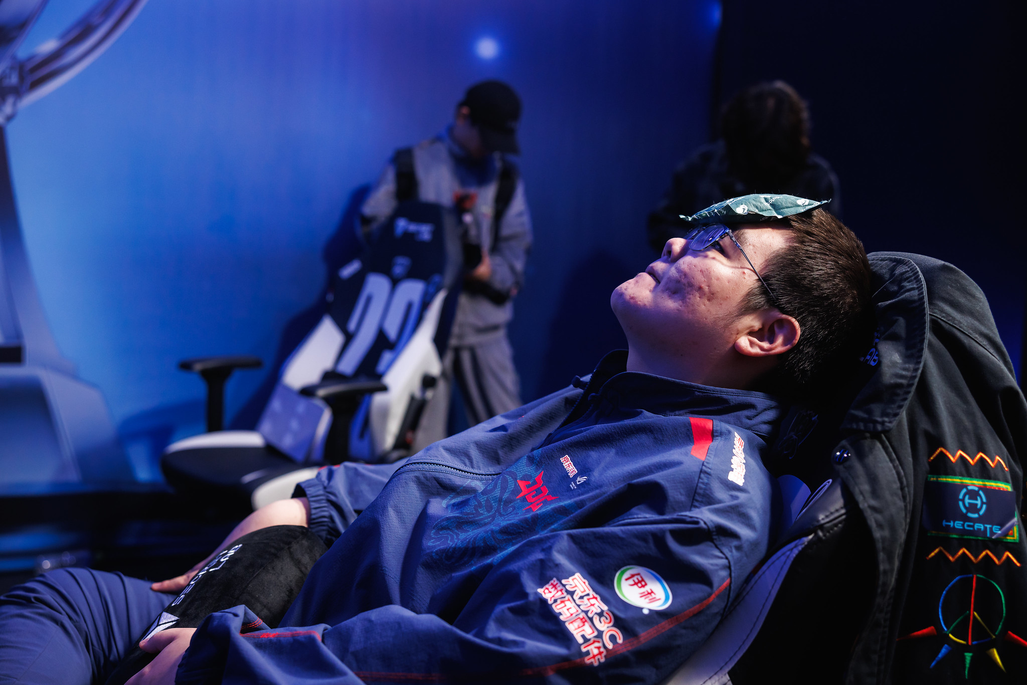 2 thất bại của 369 ở 2 trận Bán kết 2 CKTG liên tiếp đều là thất bại trước T1