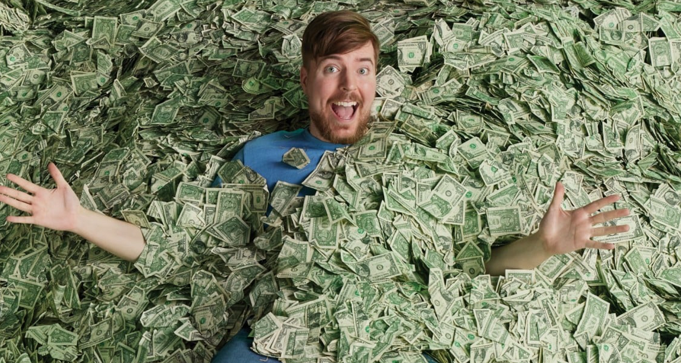 MrBeast lại gây sốc, liên quan đến 