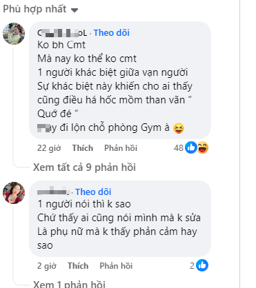 trang - Hot gymer bạn thân Lê Bống bị công kích vì diện thời trang "gợi cảm Edit-46253563810136635472008361209792300256369208n-17288930484741227079722