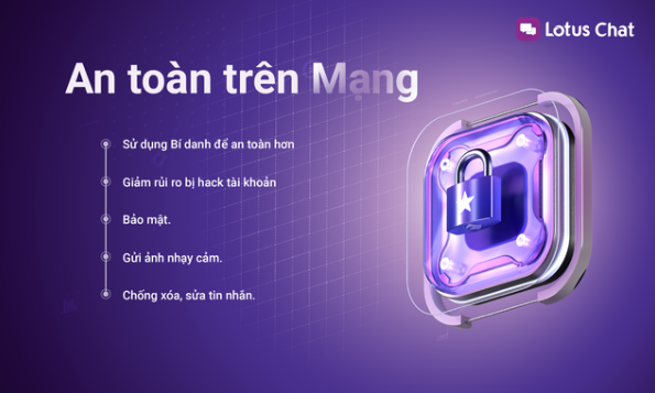 Lotus Chat - Ứng dụng chat "made in Việt Nam" trước giờ G ra mắt chính thức- Ảnh 5.