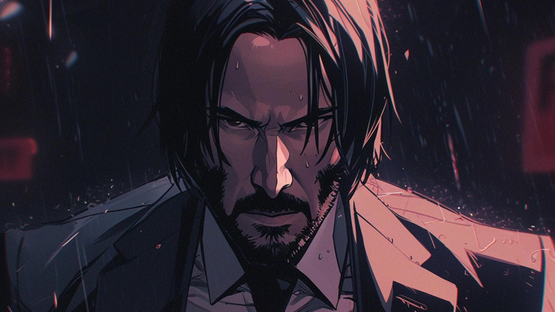 John Wick sẽ có anime- Ảnh 2.