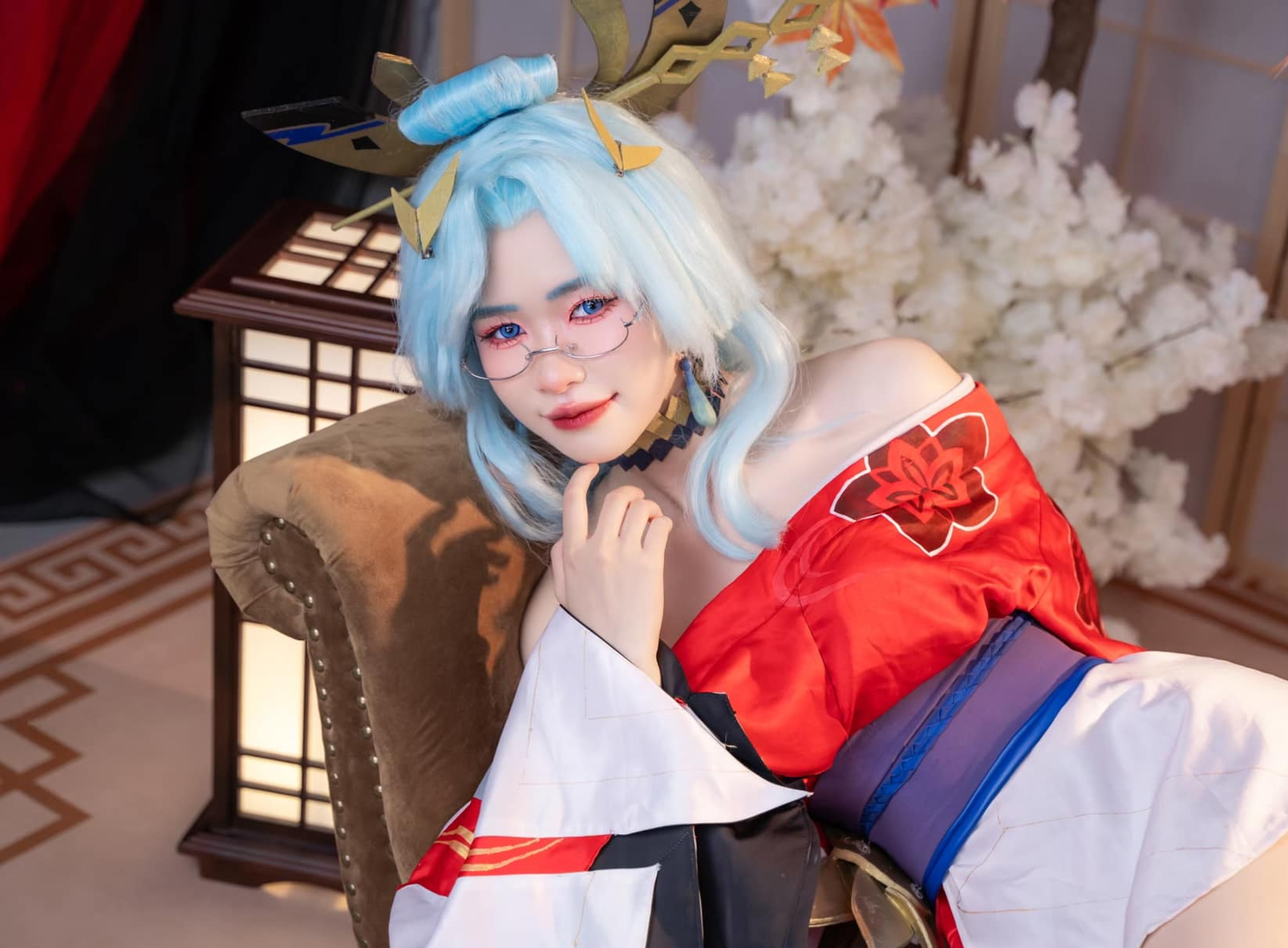 Nữ game thủ nóng bỏng lộ vẻ đẹp của mình "không ổn định" Lên sóng, fan đổ gục trước người quay phim - Ảnh 8. Nữ game thủ nóng bỏng lộ vẻ đẹp của mình "không ổn định" Lên sóng, fan đổ gục trước người quay phim - Ảnh 8.