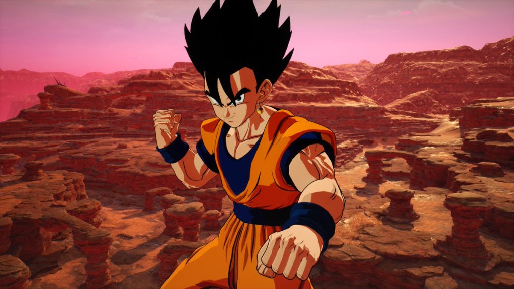 Dragon Ball: Goku hợp thể Gohan là chuyện gì?- Ảnh 1.