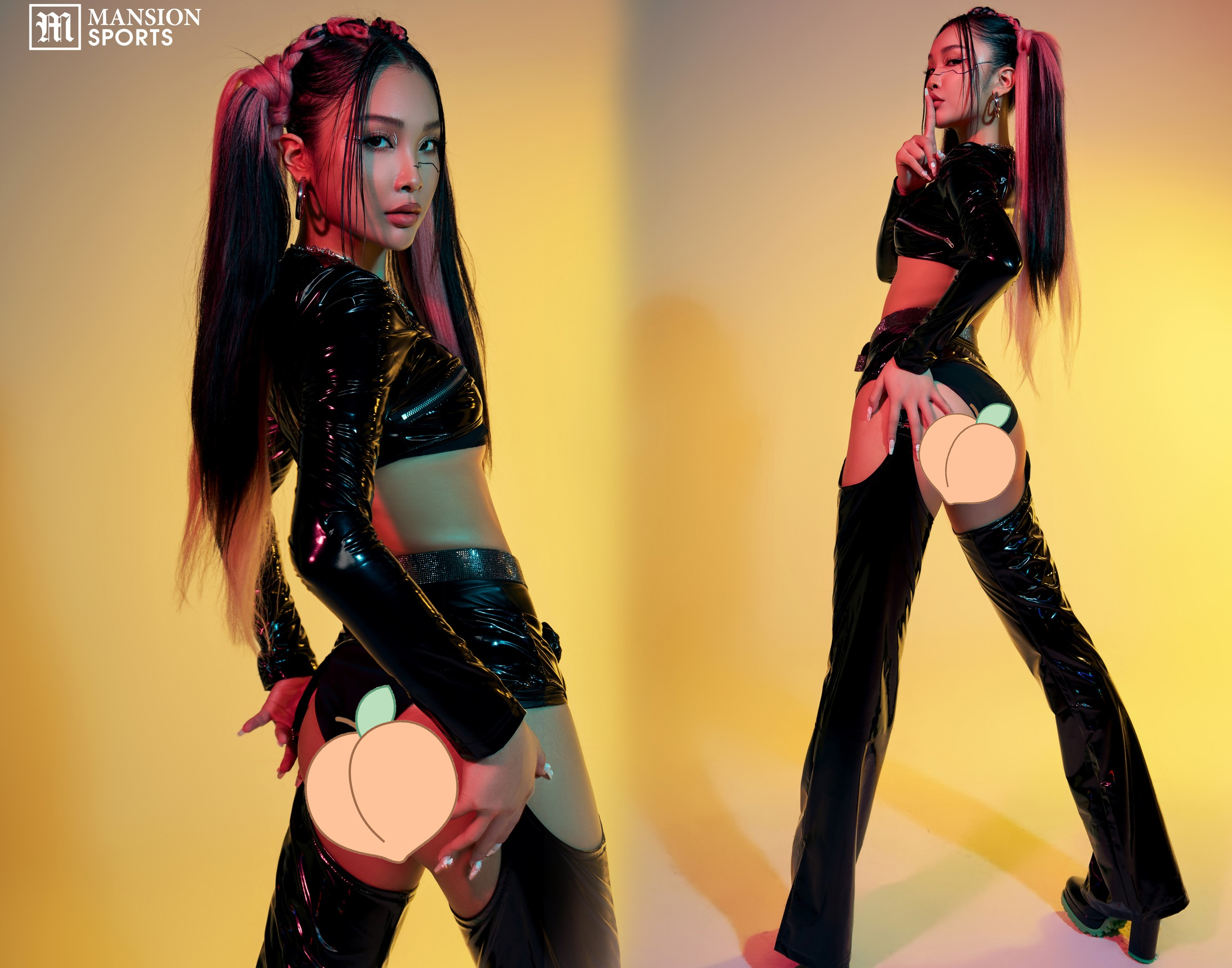 Thuộc quyền sở hữu của nữ MC "nụ hôn lan truyền" Bùng nổ diện mạo mới, tự tin khoe body bốc lửa - Ảnh 3.