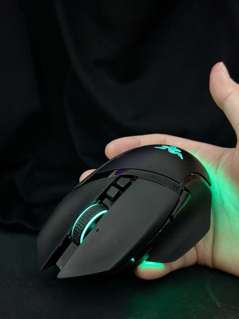 Bộ đôi Gaming Gear cực đỉnh mới của Razer sở hữu công nghệ tối tân vô tiền khoáng hậu khiến người dùng mê đắm - Ảnh 6.