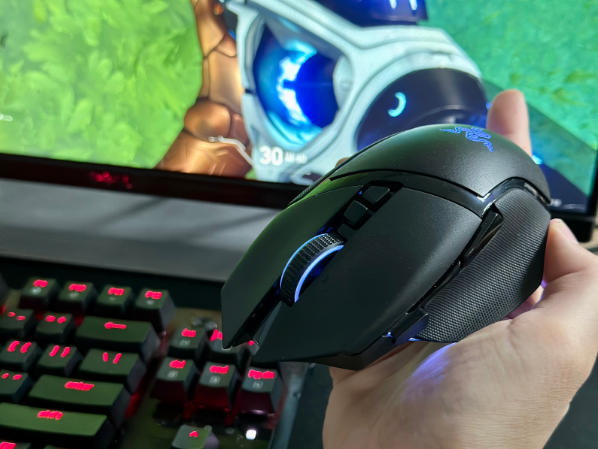 Bộ đôi Gaming Gear cực đỉnh mới của Razer sở hữu công nghệ tối tân vô tiền khoáng hậu khiến người dùng mê đắm - Ảnh 10.